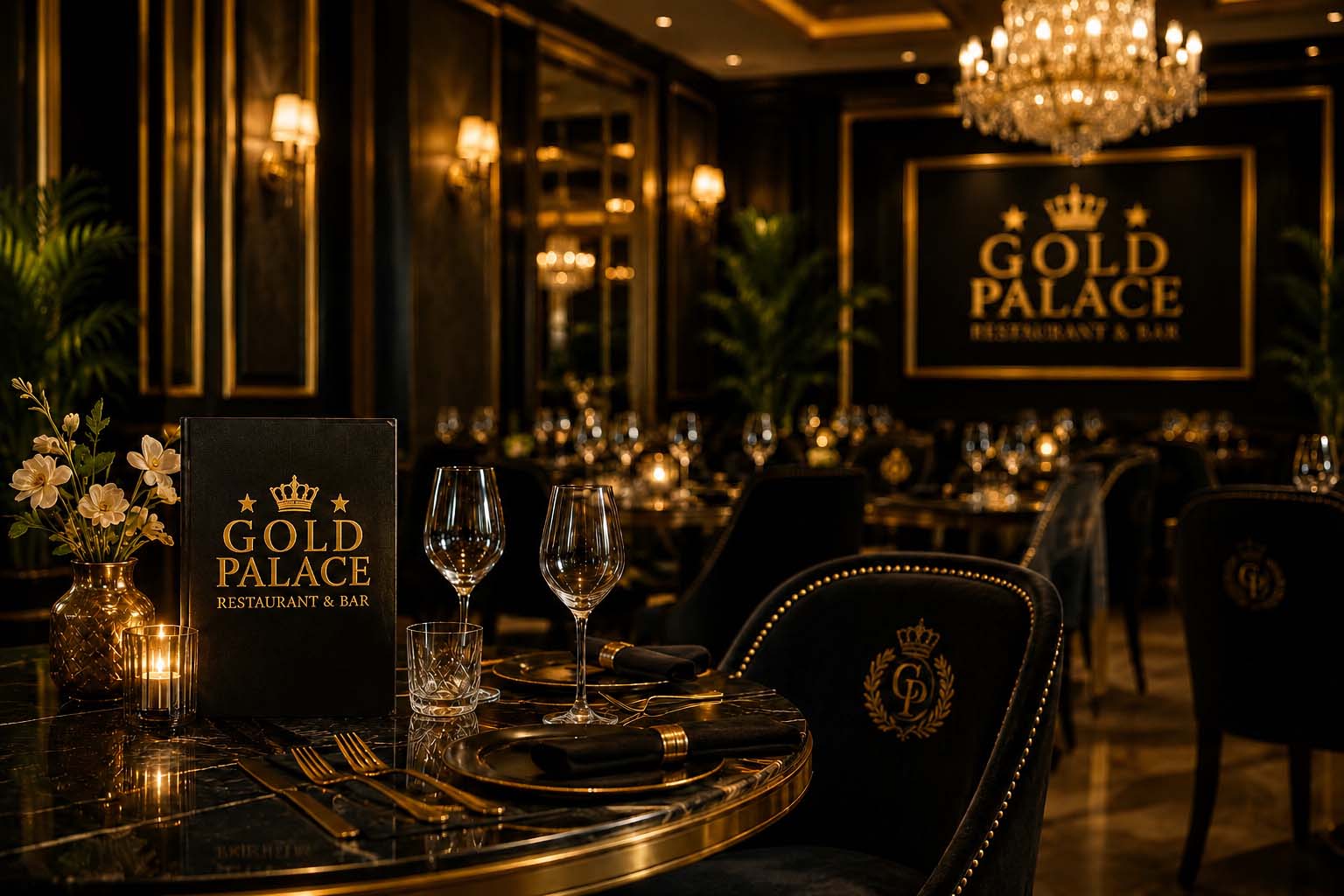 Gold Palace Restaurant