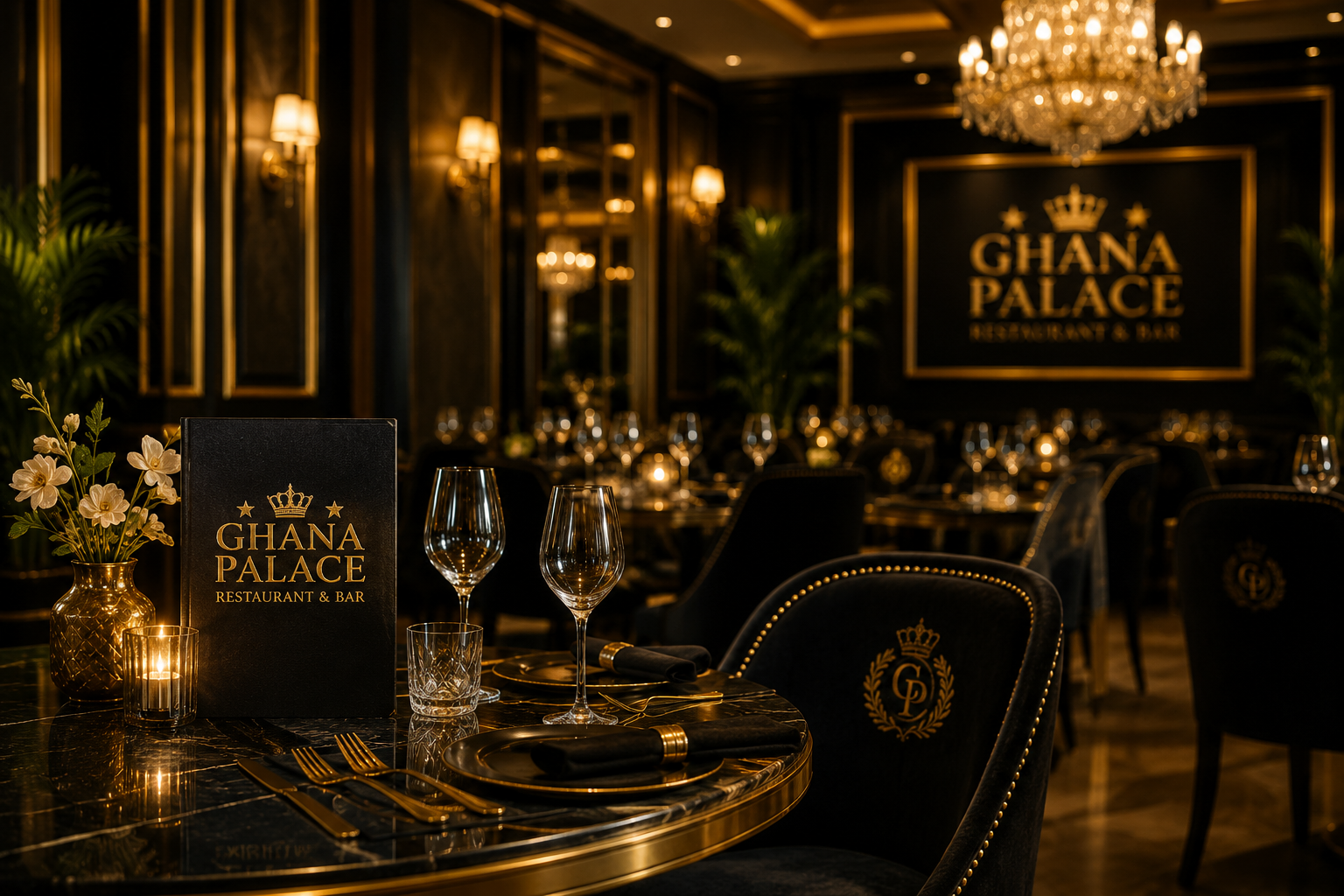 Gold Palace Restaurant