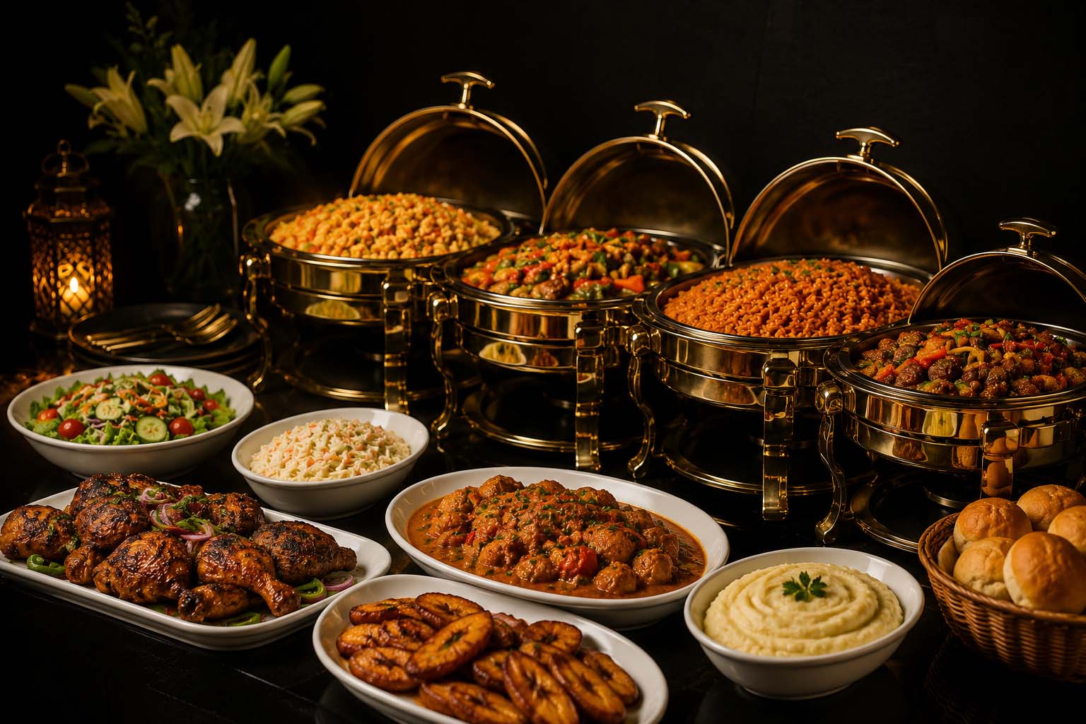 Gold Palace Buffet