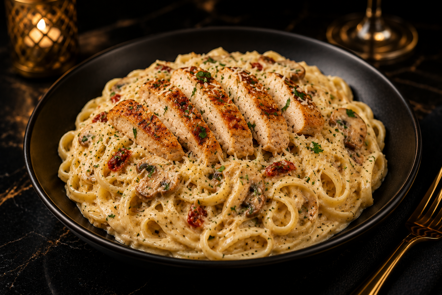 Creamy Pasta