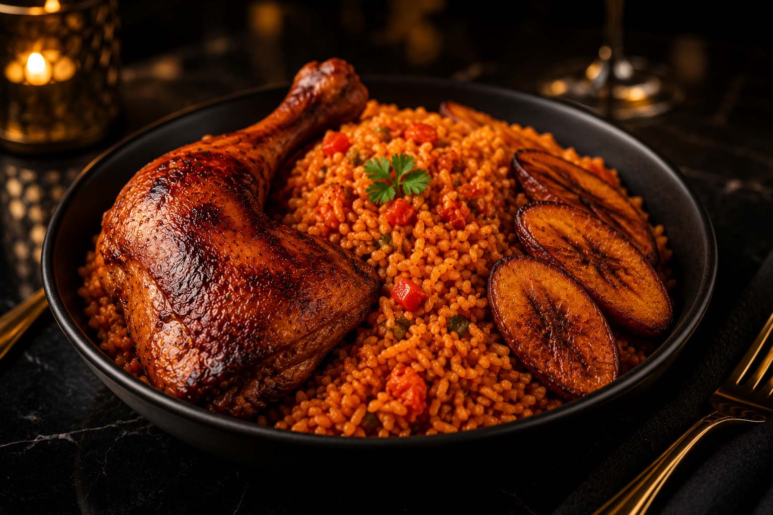 Jollof Rice